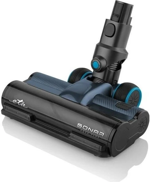 Fshesë me bateri ETA Sonar Aqua+ 323290000, 6 shpejtësi, 500ml, ngjyrë kaltër