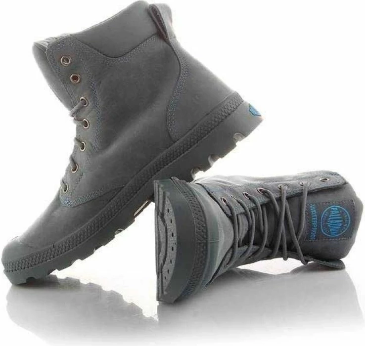 Çizme për meshkuj Palladium, të zeza