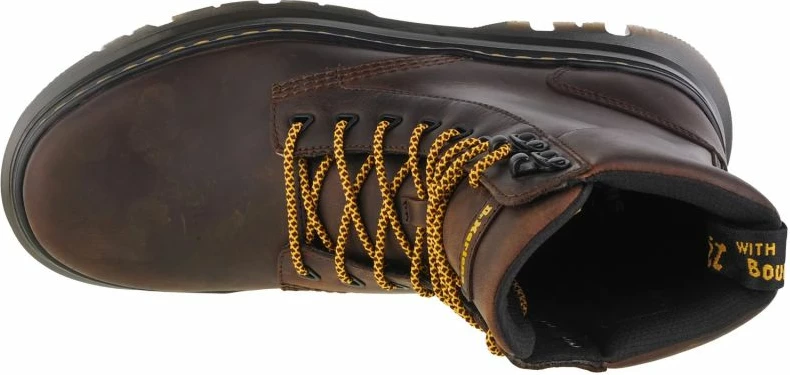 Çizme Dr Martens, ngjyrë kafe