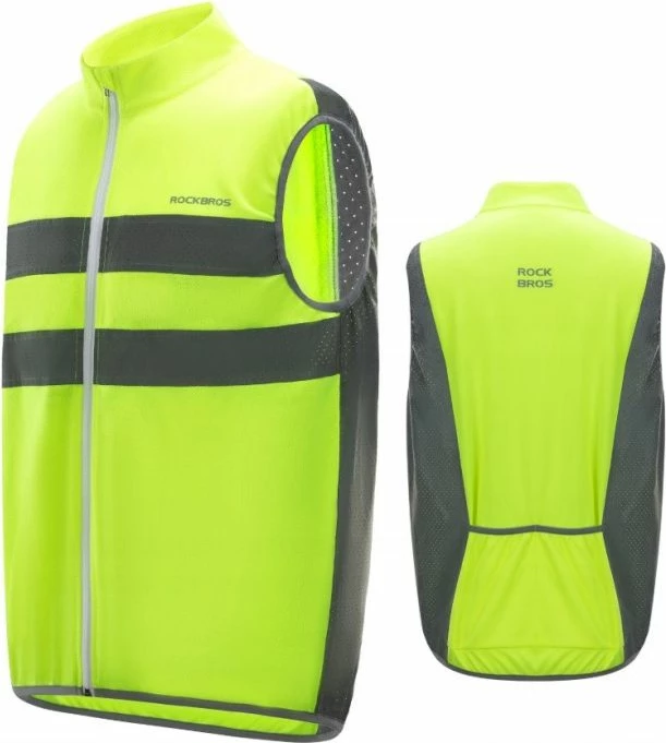Jelek sportiv reflektues Rockbros unisex