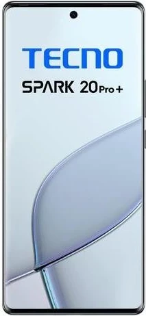 Celular TECNO SPARK 20 Pro+, 8/256GB, Lunar Frost foleja