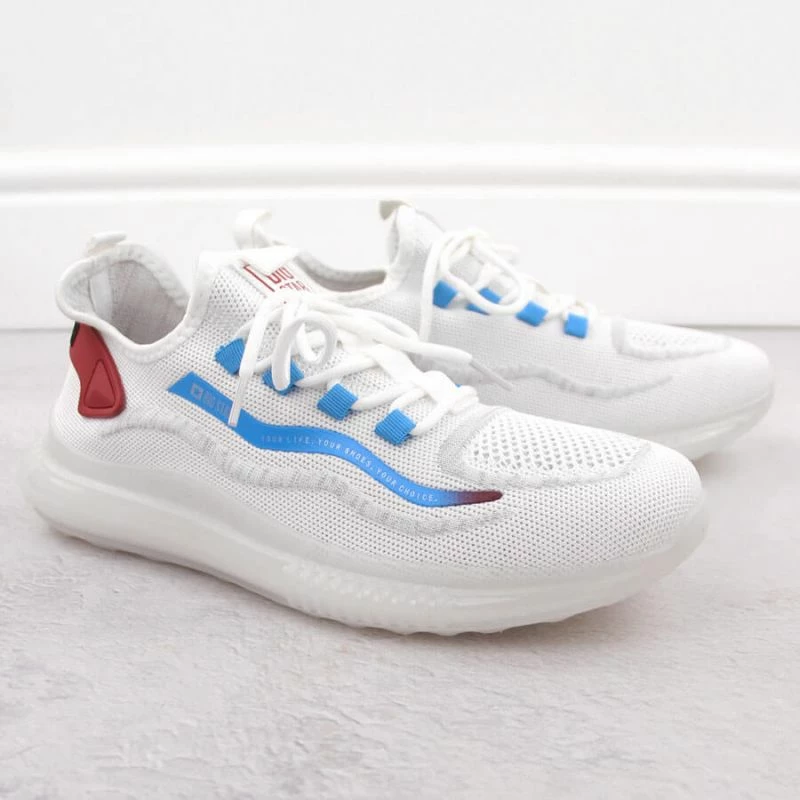 Atlete për meshkuj Big Star, të bardha