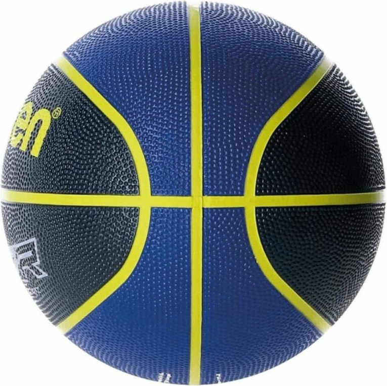 Top basketbolli Molten, i zi dhe blu