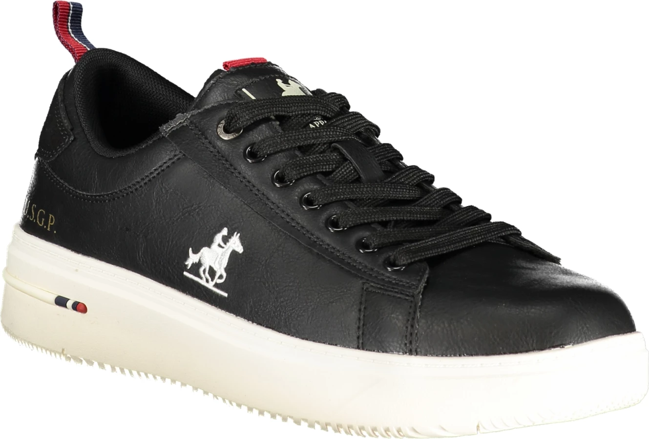 Atlete për meshkuj U.S. GRAND POLO, të zeza