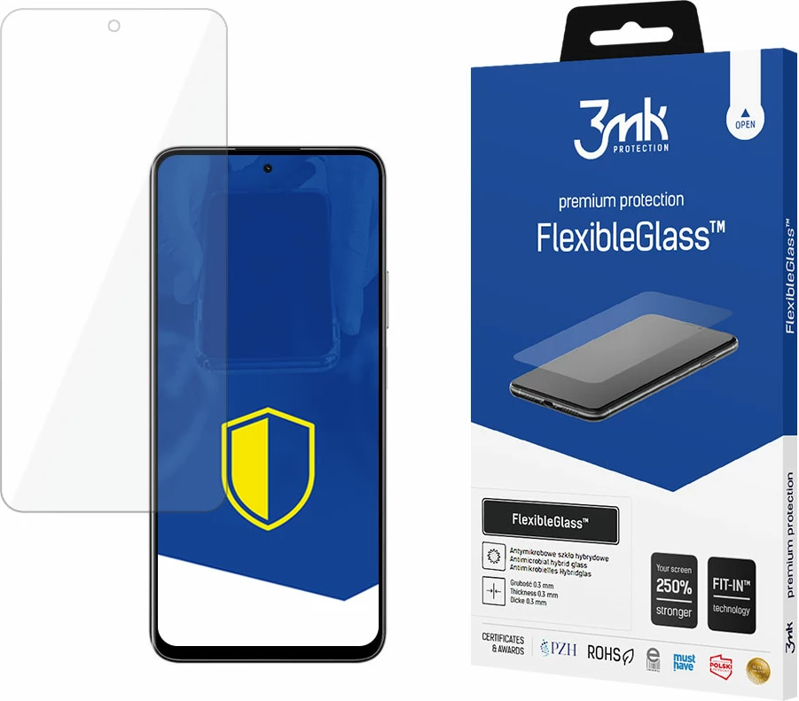 Mbrojtës ekrani 3mk FlexibleGlass për Honor X7B
