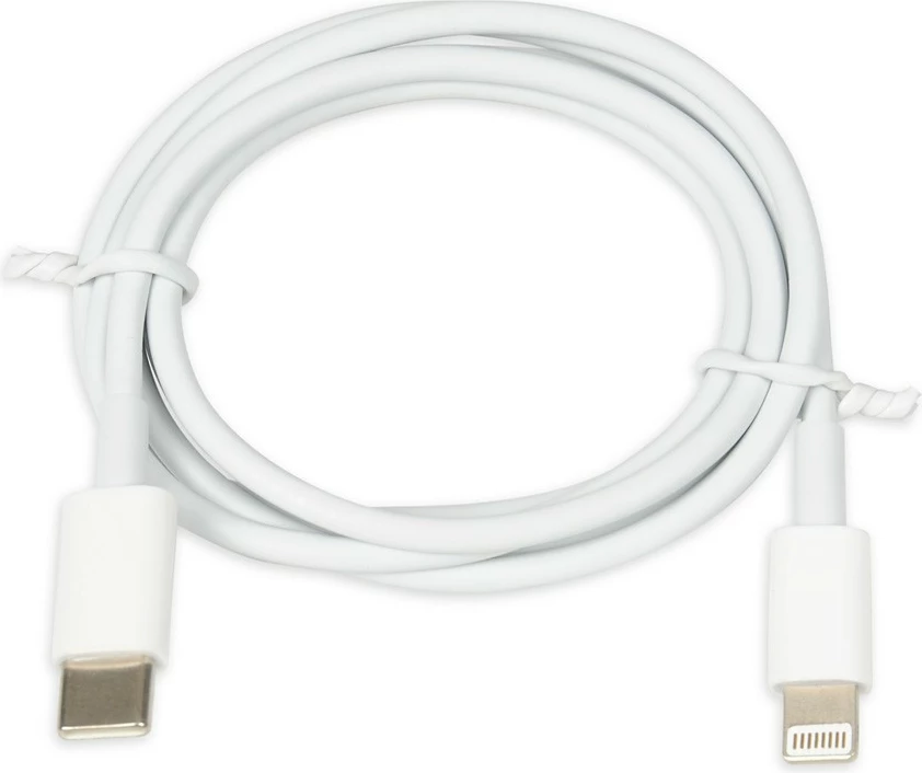 Adapter karikimi murit iBOX C-37, USB-C, 20W, Bardhë
