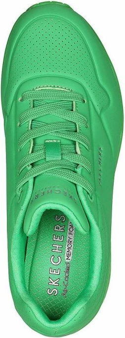 Atlete femra Skechers, të gjelbra