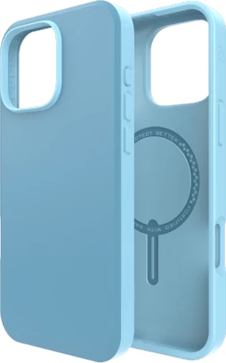 Mbështjellës Zagg SoHo Snap me MagSafe për iPhone 16 Pro Max, Kaltër