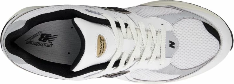 Atlete New Balance unisex, të bardha