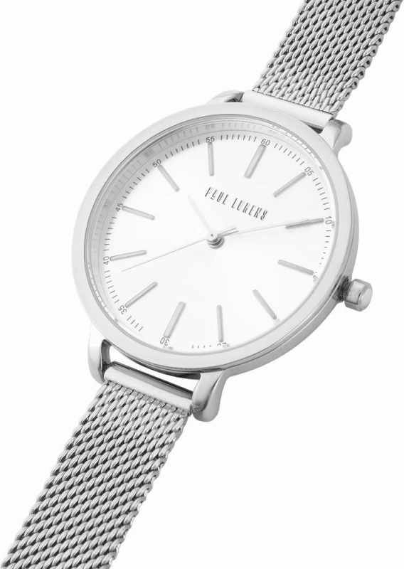 Orë dore për femra Paul Lorens, argjend