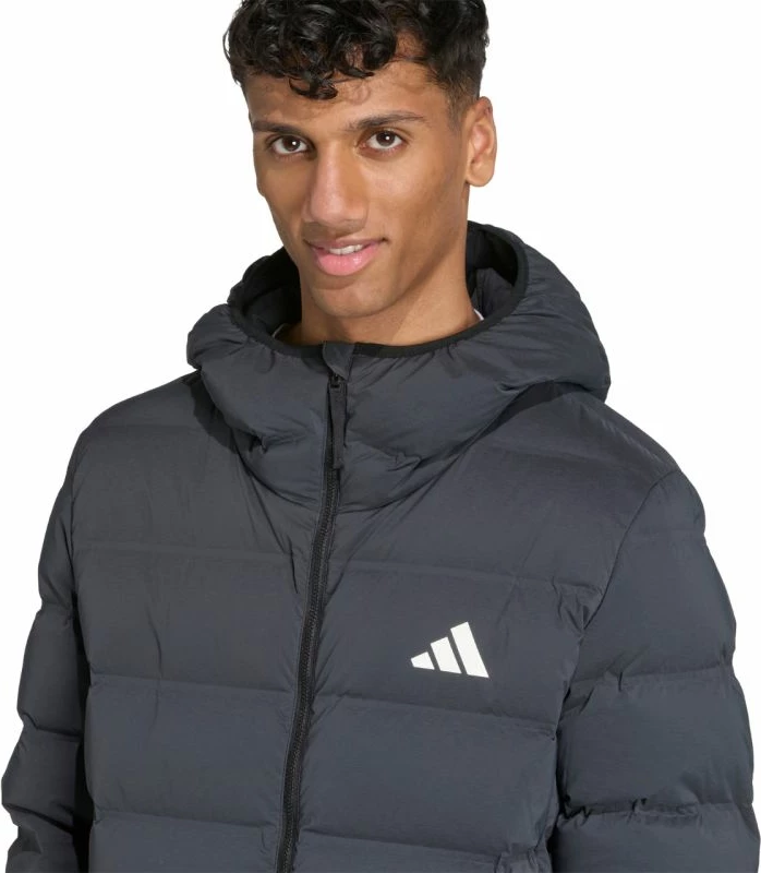 Jakne për meshkuj adidas, e zezë