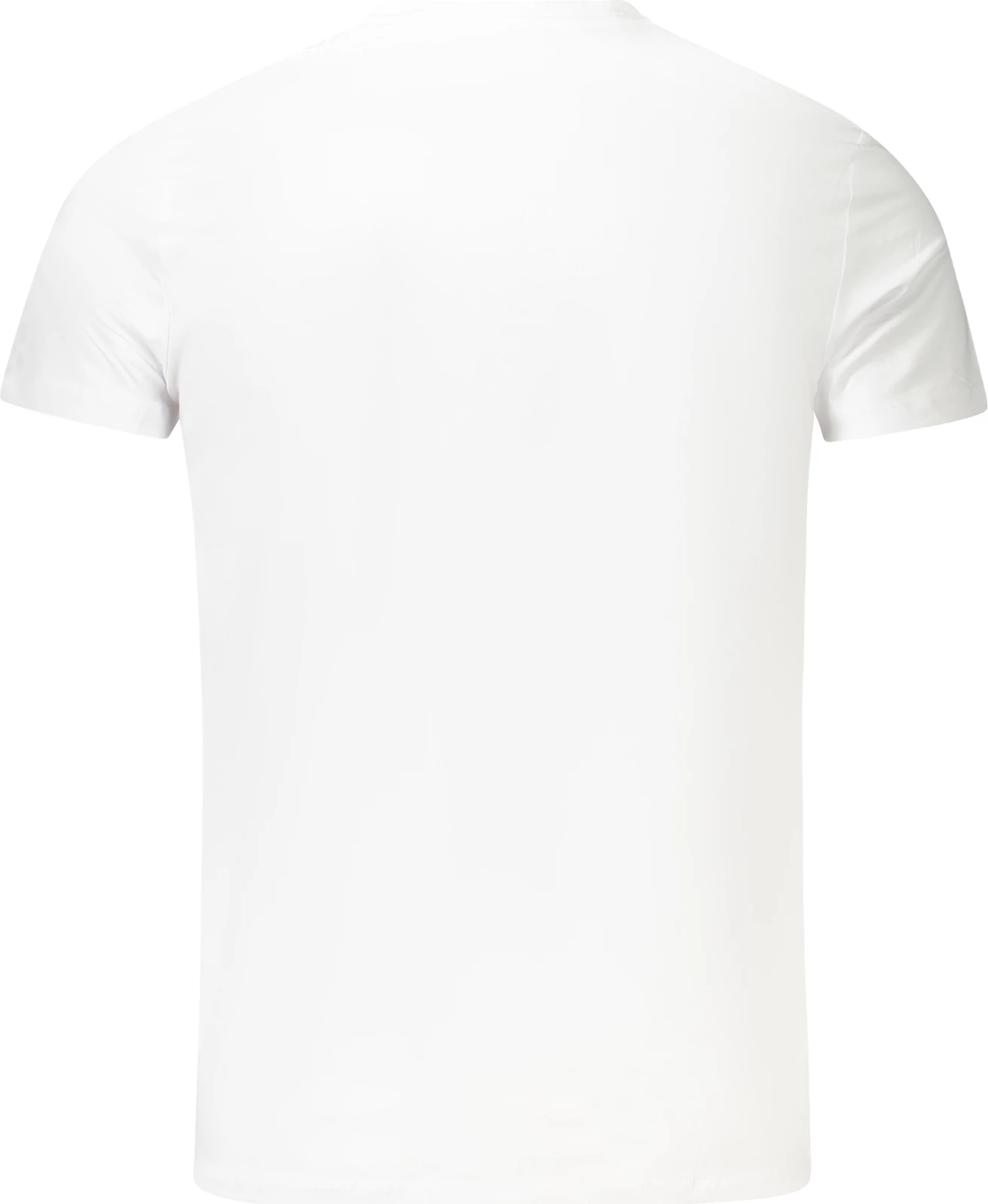 Maicë për meshkuj PEPE JEANS, e bardhë