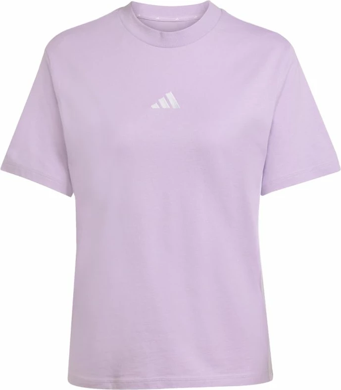 Maicë adidas për femra, vjollcë e çelët