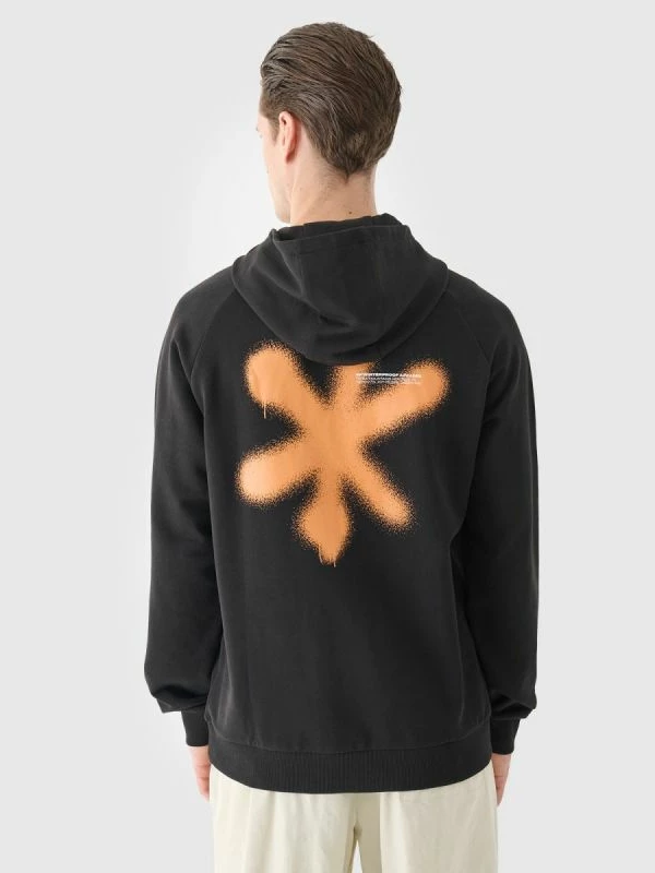 Duks me kapuç për meshkuj 4F