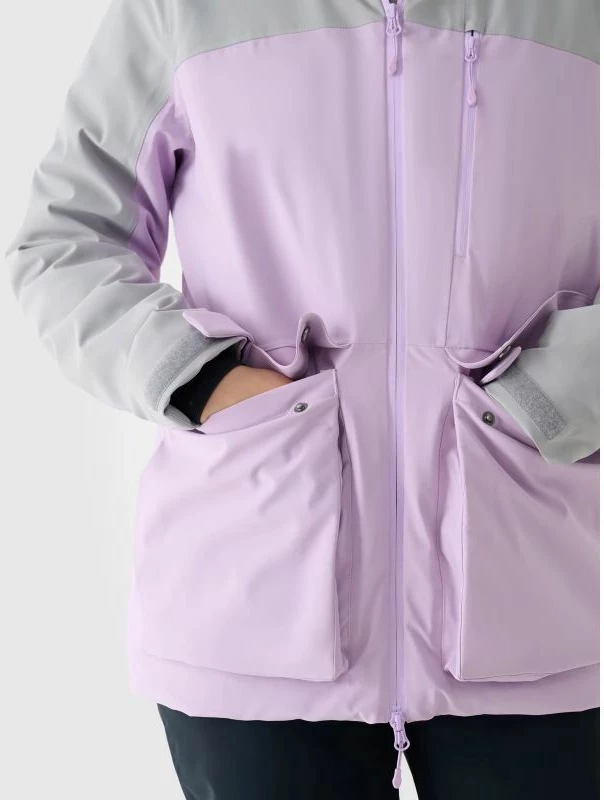 Jakne skijimi për femra 4f, XL