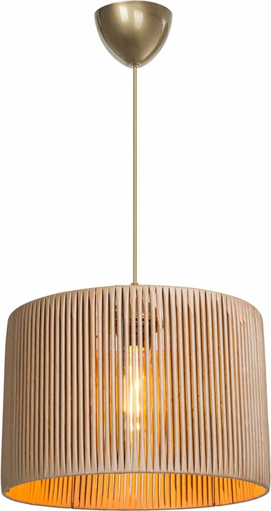 Dritë tavani PWL-1118 Ε27 natyrale D30x24cm