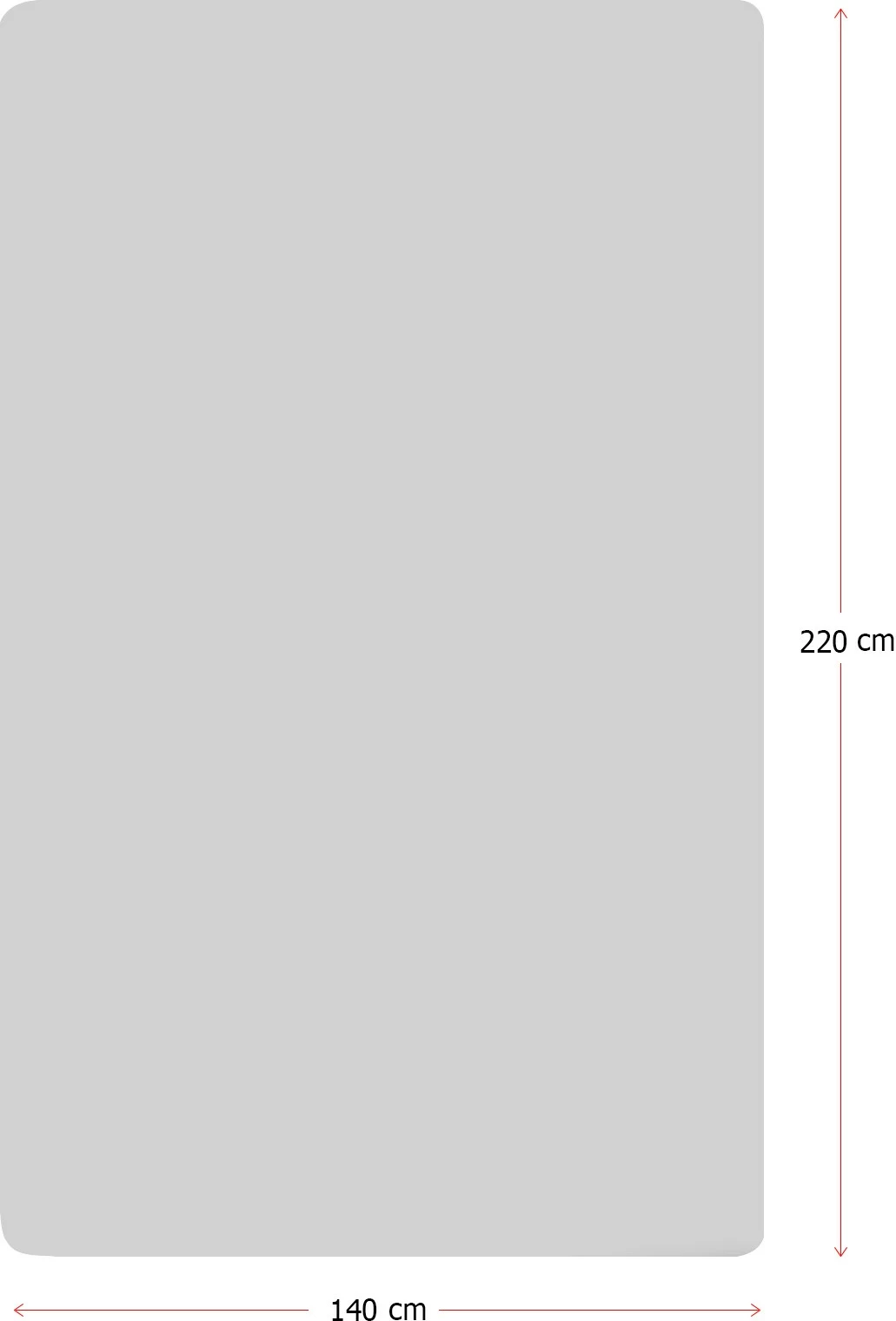 Qilim për fëmijë, shumëngjyrësh, Conceptum Hypnose, ELS612, 140x220cm