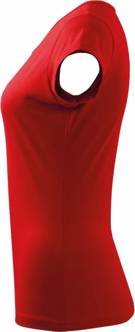 Maicë Malfini për femra, e kuqe