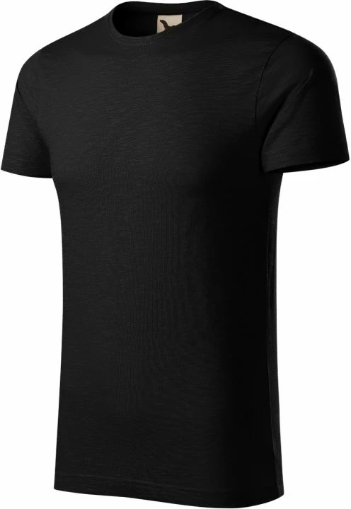 Maicë Malfini për meshkuj, e zezë