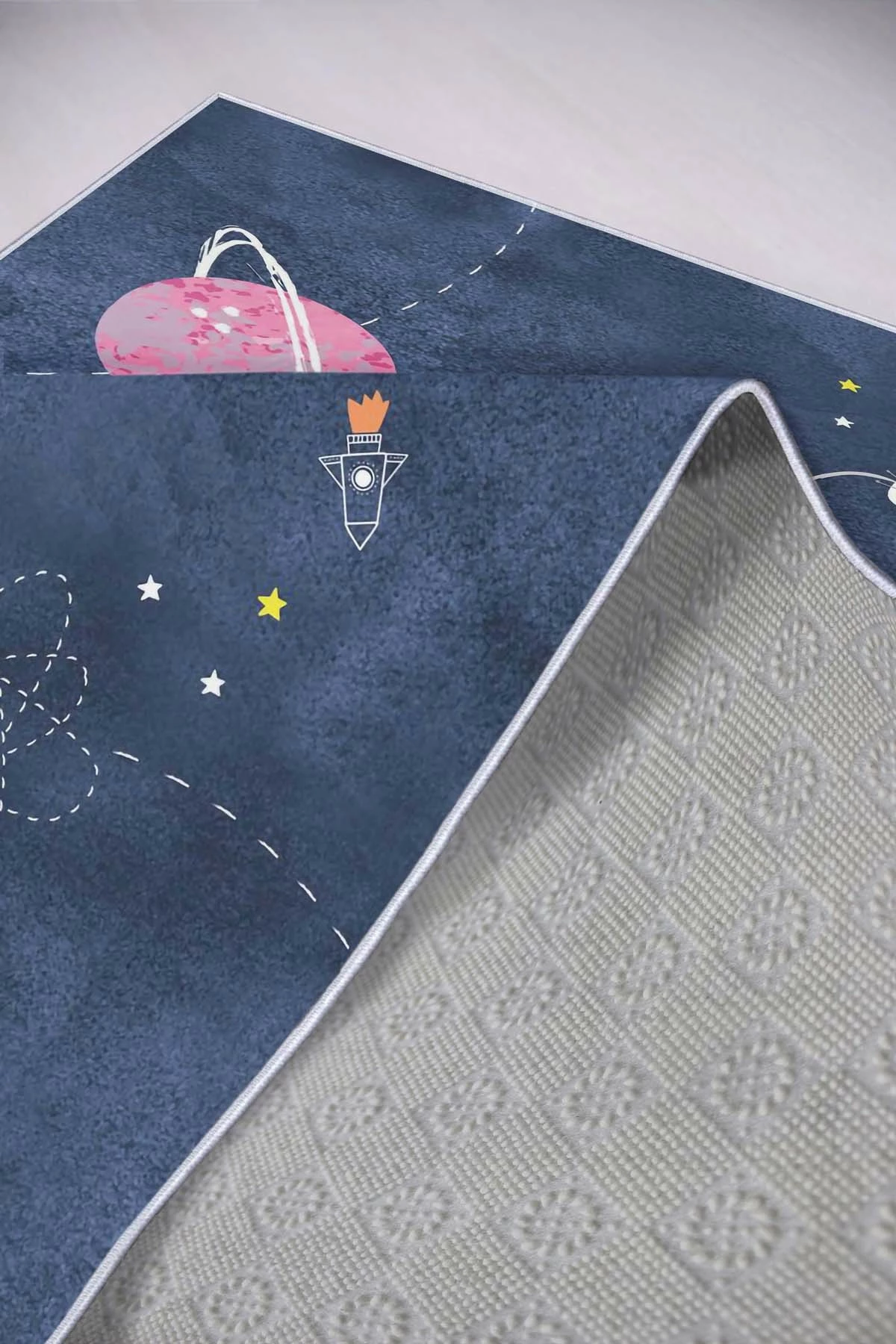 Qilim (140 x 220) Conceptum Hypnose, HMNT511, shumëngjyrësh