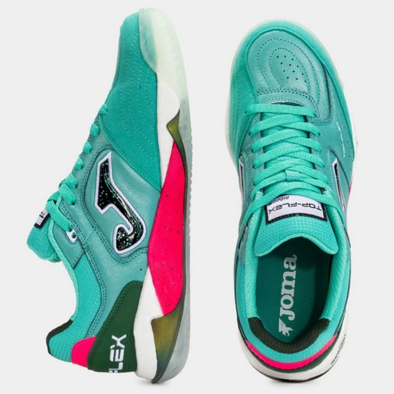 Atlete futsalli Joma, unisex, të gjelbra