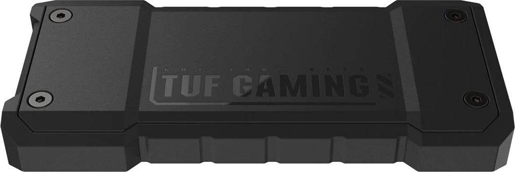 Disk i jashtëm SSD ASUS TUF Gaming AS2000 PLUS, 2 TB, USB Type-C, i zi