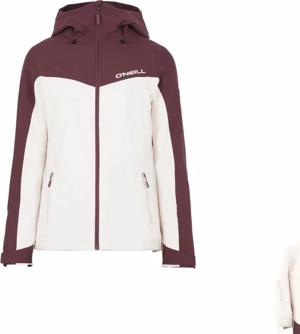 jakne për femra O'Neill, të bardhë e të kuqe