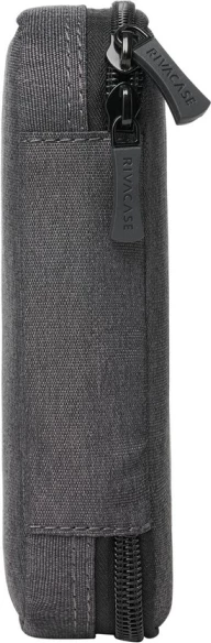 Organizator udhëtimi RivaCase 5631 ECO, 185×40×135 mm, i zi
