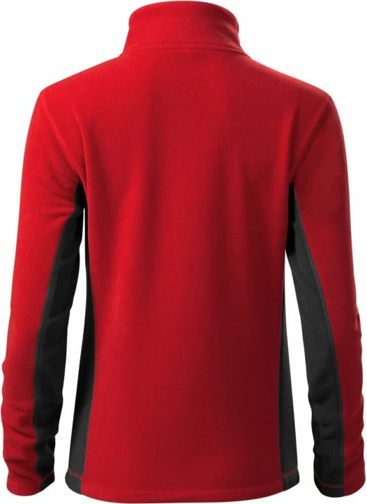 Duks pa kapuç Malfini për femra, ngjyrë e kuqe