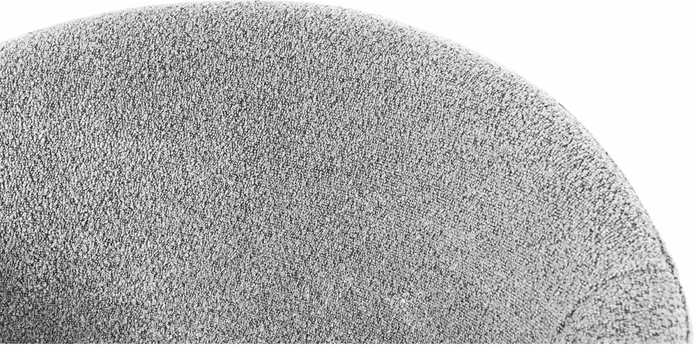 Fotelje Moritz, ngjyrë gri, 73x72x75 cm