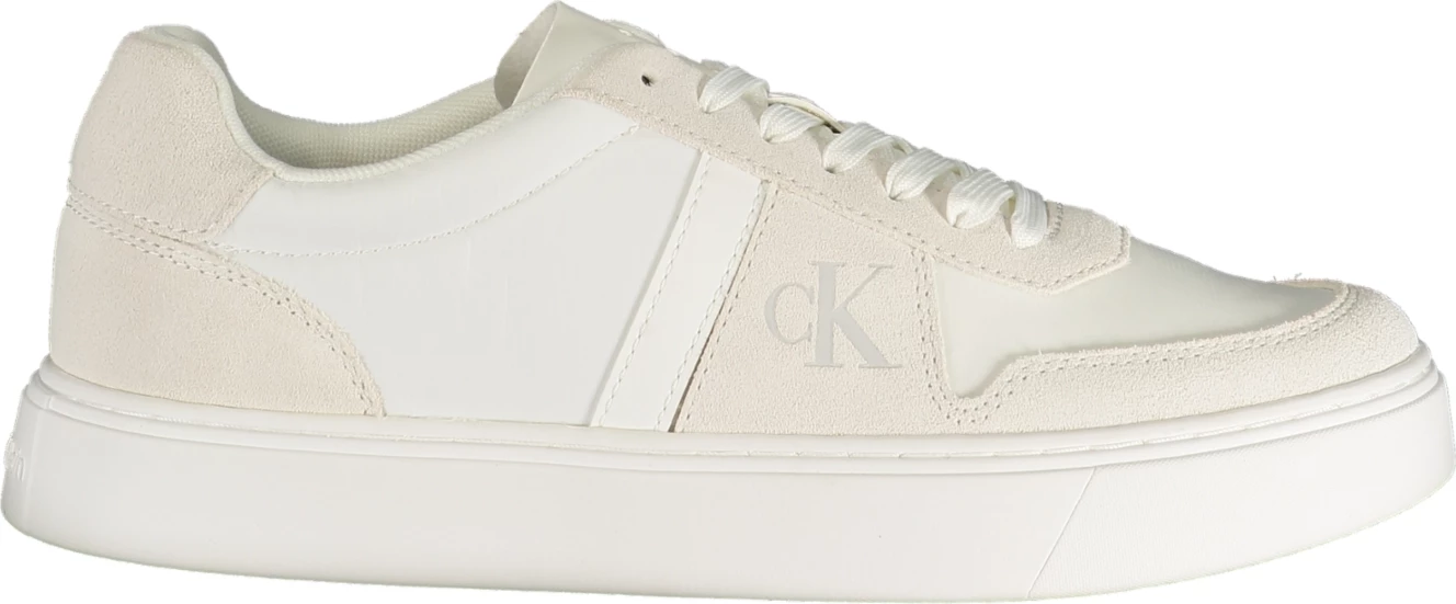 Atlete për meshkuj Calvin Klein, të bardha