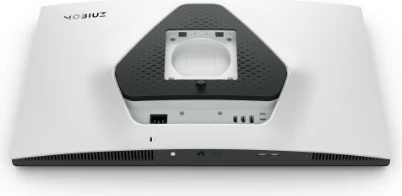 Monitor gaming BenQ EX271Q, 27", 2K, 180Hz, IPS, i bardhë/zi