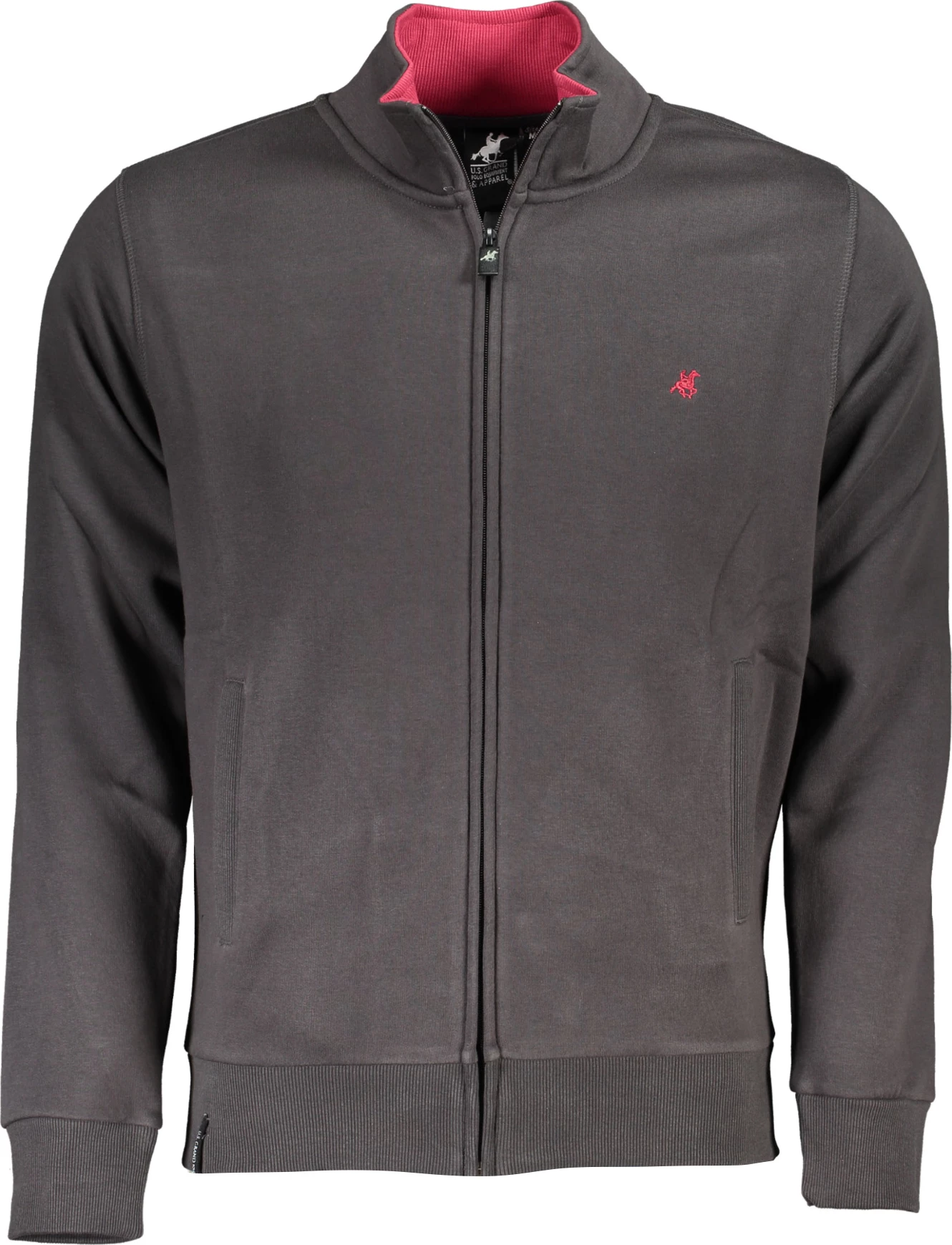 Duks për meshkuj U.S. GRAND POLO, gri