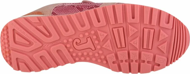 Këpucë për vajza Joma, të kuqe