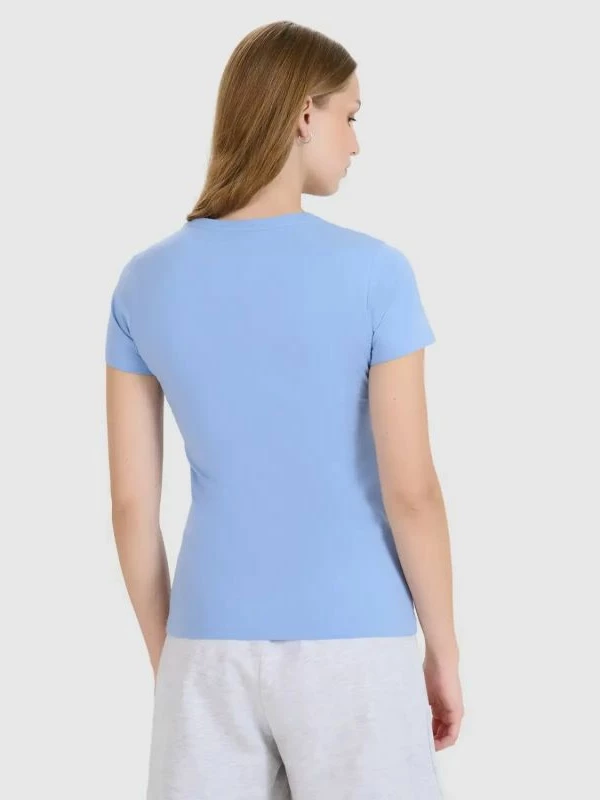 Maicë për femra 4F, e kaltër