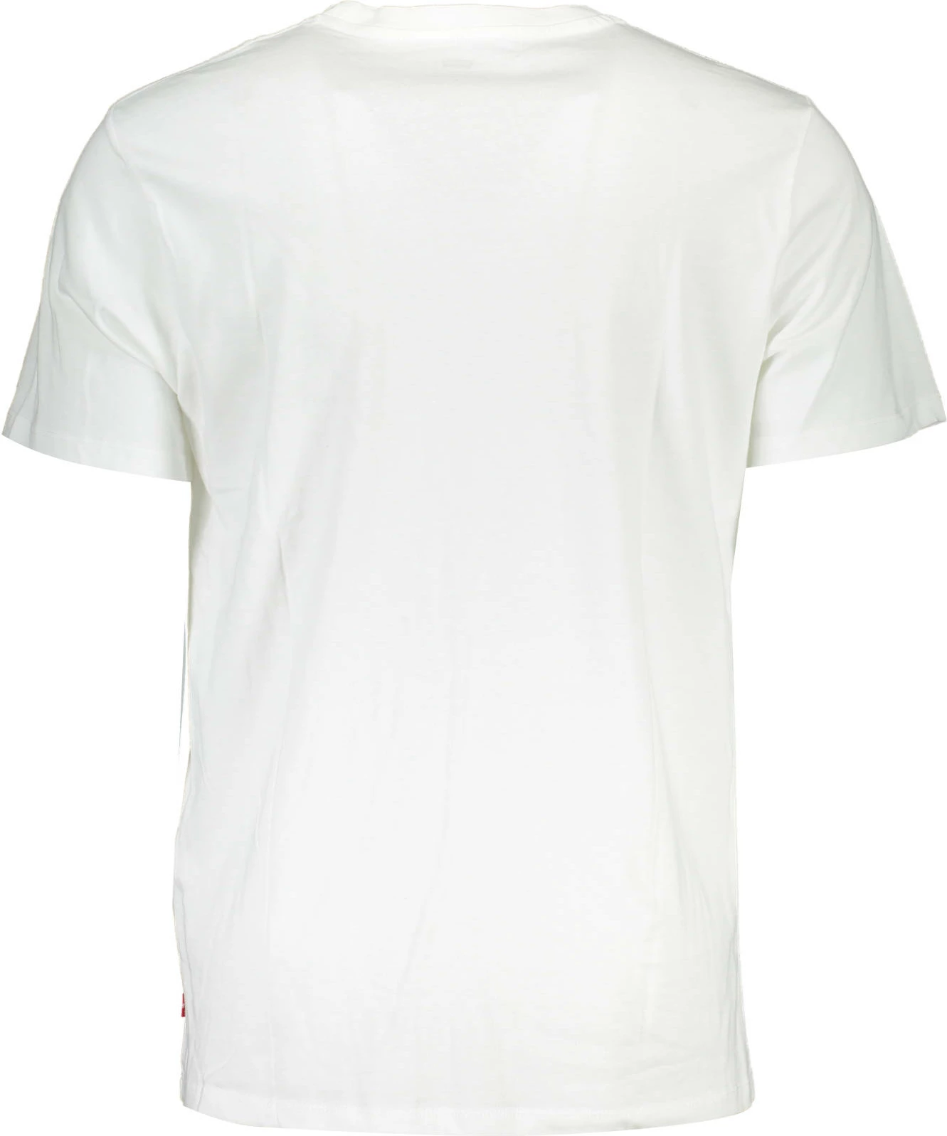 Maicë për meshkuj LEVI'S, të bardhë