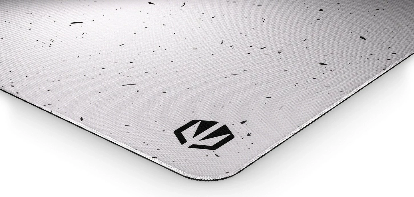 Mauspad Endorfy Stoneflow L, i bardhë