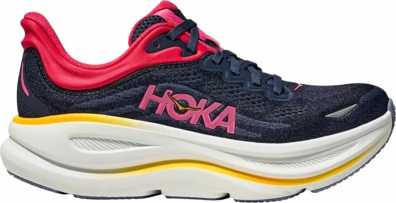 Atlete vrapimi Hoka për femra, navy blue