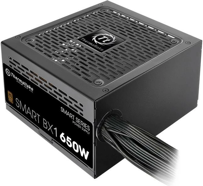 Furnizues energjie Thermaltake Smart BX1 650W, 80 PLUS Bronze, i zi