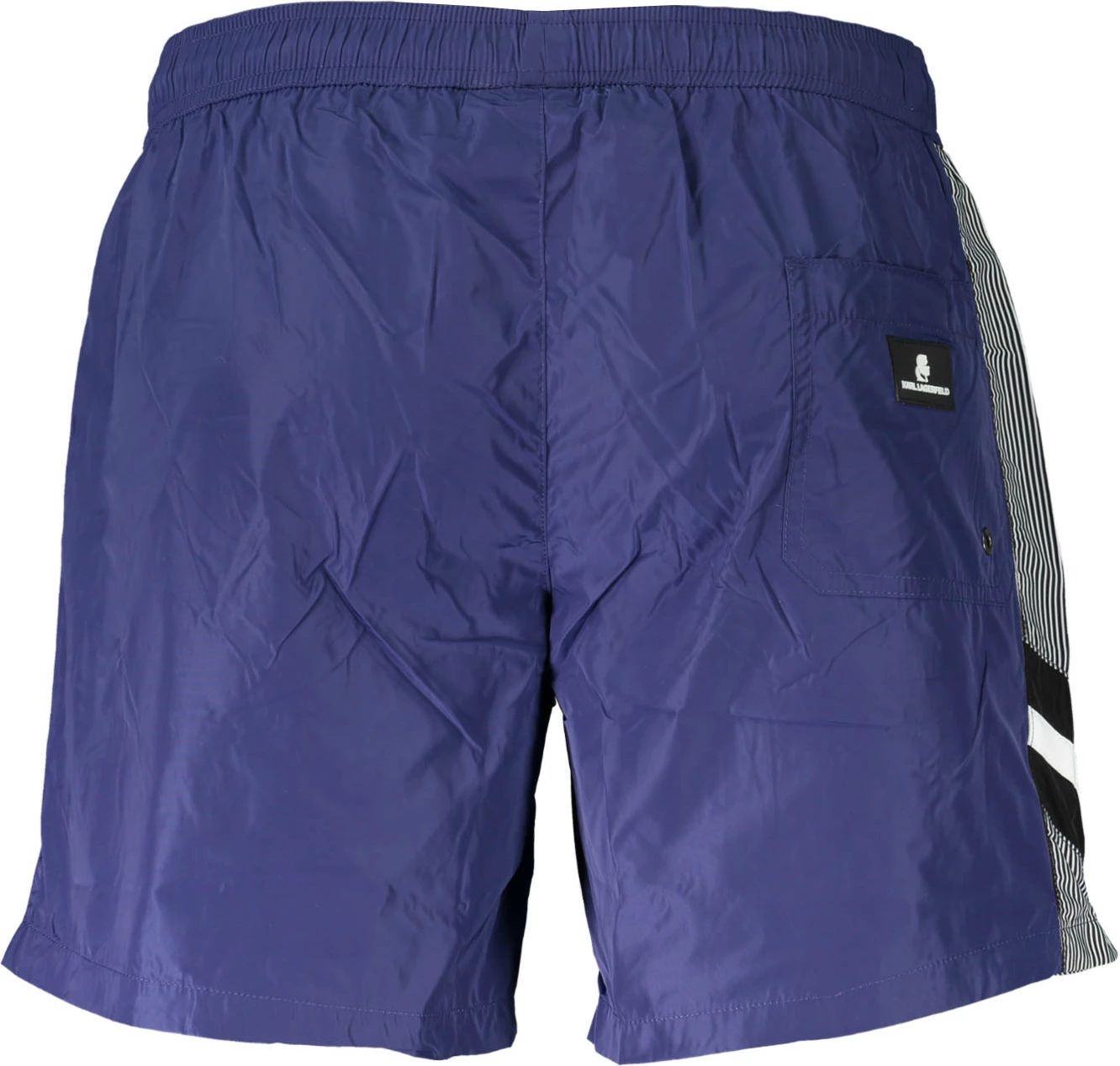 Të poshtme noti për meshkuj KARL LAGERFELD BEACHWEAR, blu