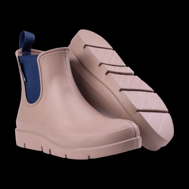 Çizme femrash Iguana DELESE W Wellington, të zeza