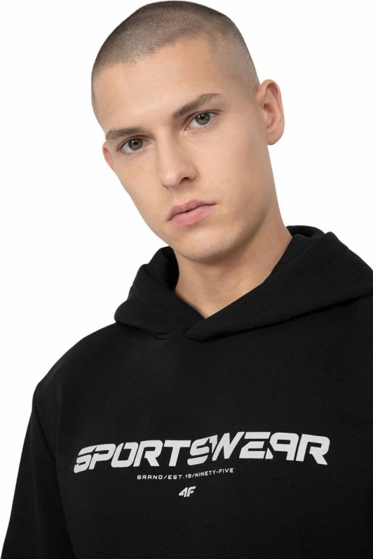 Duks për meshkuj 4F, i zi