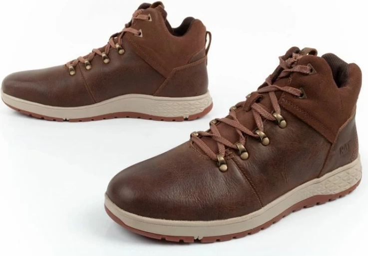 Çizme për meshkuj Caterpillar, kafe