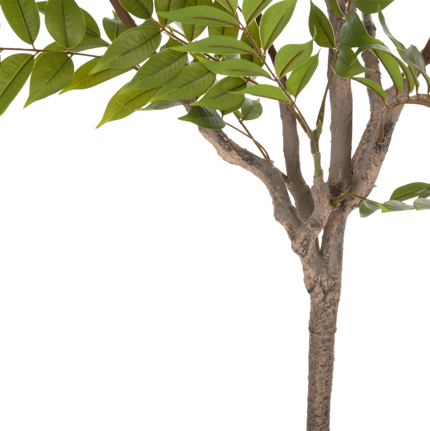 Bimë sintetike dekorative në vazo, FH4006, pemë e rastësishme, 190H cm