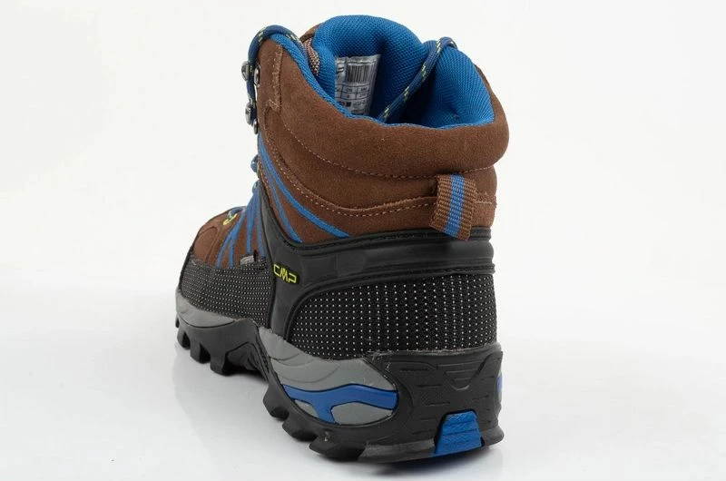 Atlete trekking për meshkuj CMP, gri