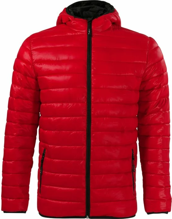 Jakne Malfini Everest për meshkuj, të kuqe