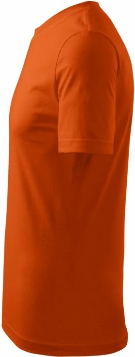 Maicë Malfini Classic New për Meshkuj, Ngjyrë Portokalli