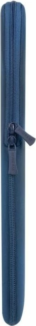 Mbështjellës (sleeve) për laptop RIVACASE 5226, deri 15.6\", memory foam, neoprene, dark blue