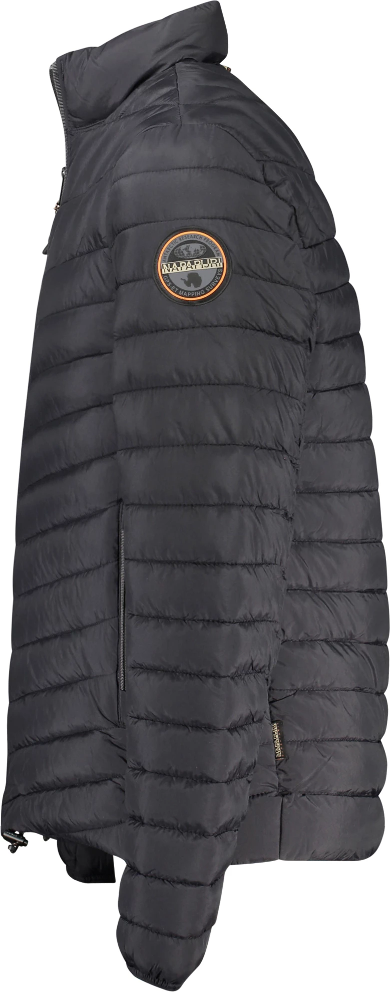 Jakne për meshkuj Napapijri, e zezë