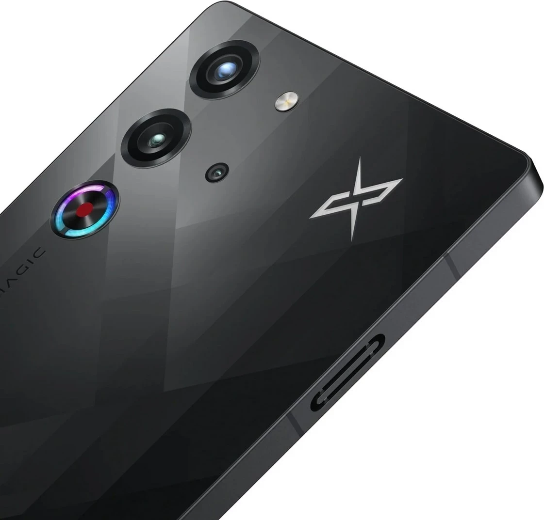 Celular REDMAGIC 10 Pro 5G, 12GB RAM, 256GB, Shadow, i zi